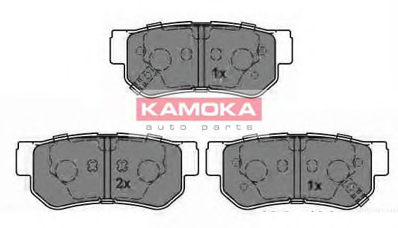 KAMOKA JQ1013212