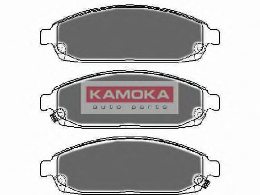 KAMOKA JQ1018004