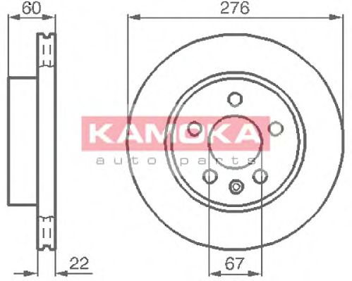 KAMOKA 1031720