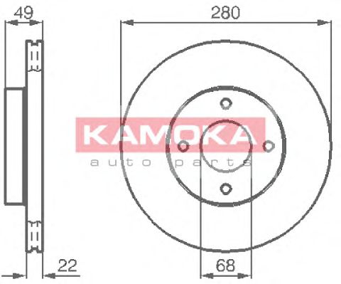 KAMOKA 1031918