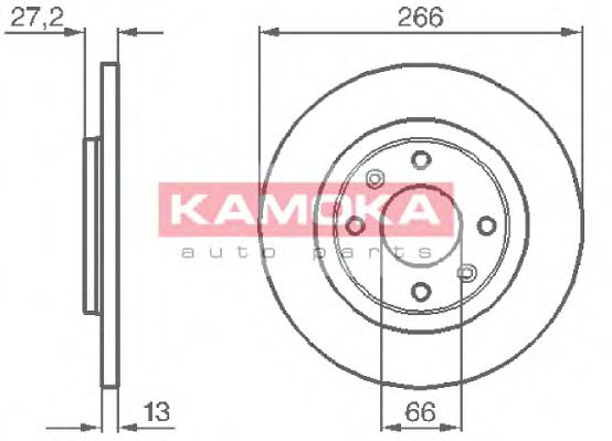 KAMOKA 1032000