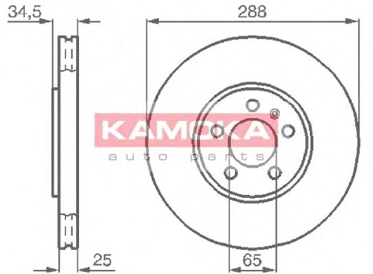 KAMOKA 1032442