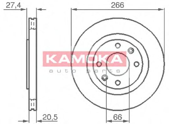 KAMOKA 103384