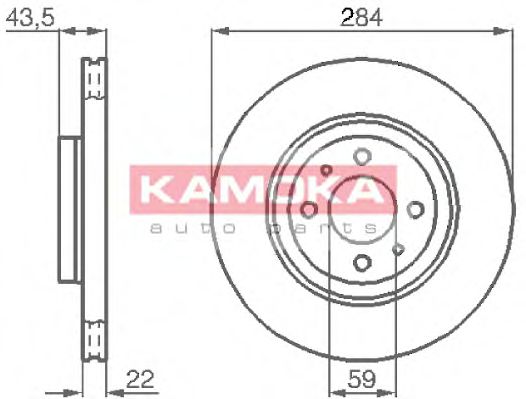 KAMOKA 103440