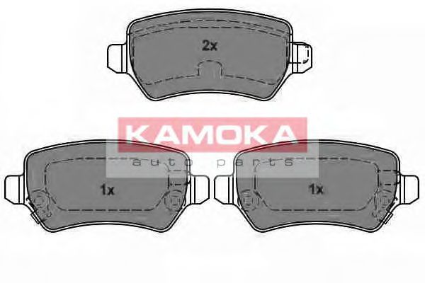KAMOKA JQ101141