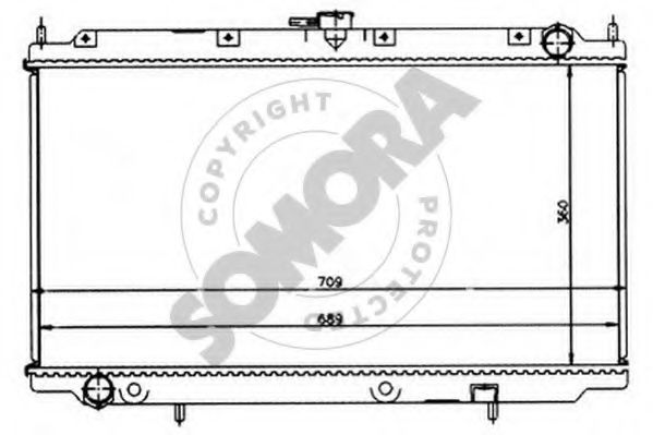 SOMORA 192340