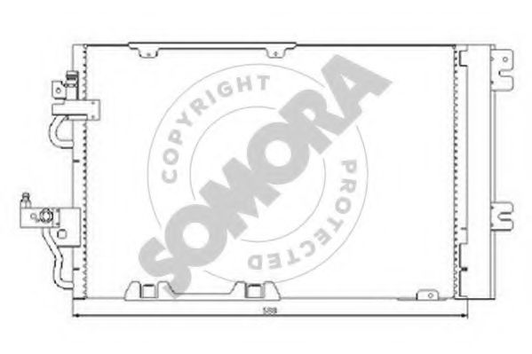 SOMORA 211860B