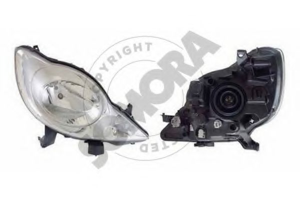 SOMORA 220015V