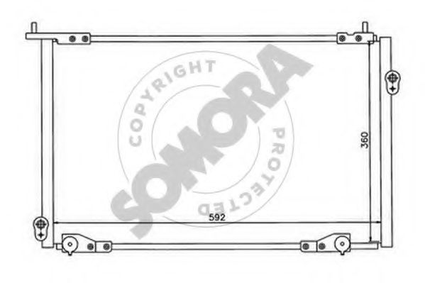 SOMORA 122660