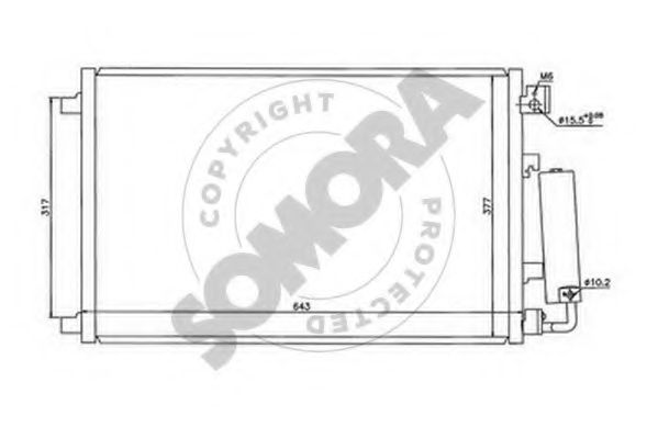 SOMORA 198060A