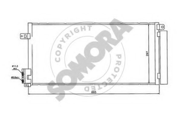 SOMORA 212660A