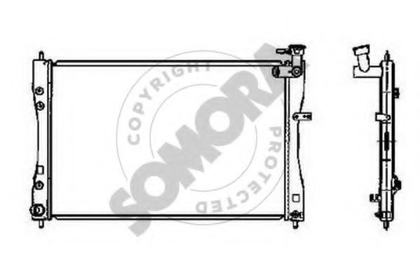 SOMORA 181240A