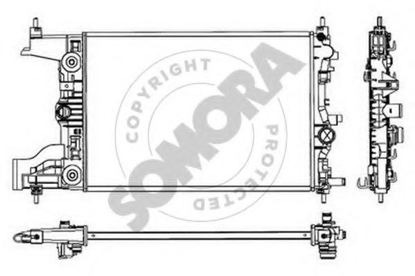 SOMORA 212040E