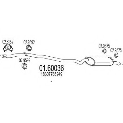 MTS 01.60036