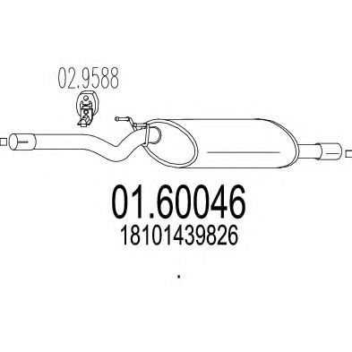 MTS 01.60046