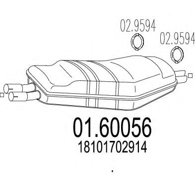 MTS 01.60056