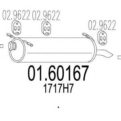 MTS 01.60167
