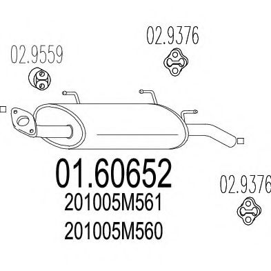 MTS 01.60652