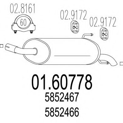 MTS 01.60778