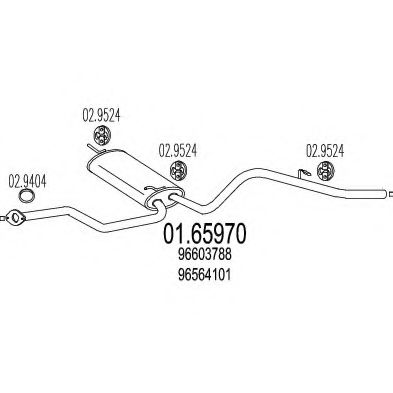 MTS 01.65970