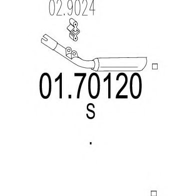 MTS 01.70120