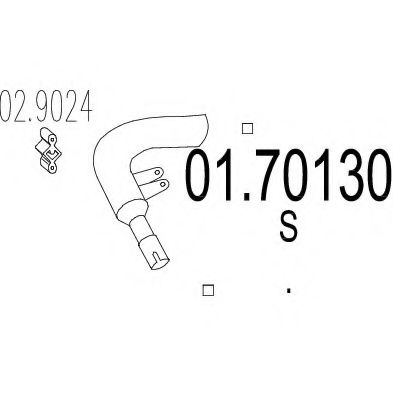 MTS 01.70130