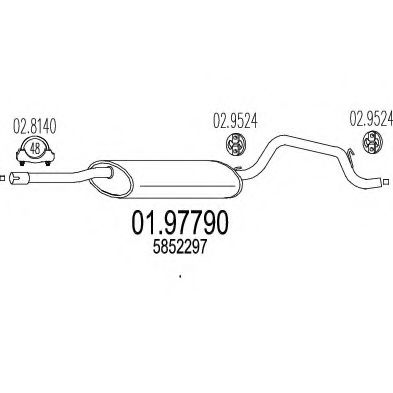 MTS 01.97790