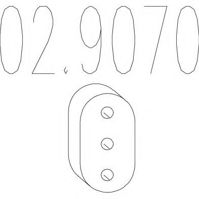 MTS 02.9070