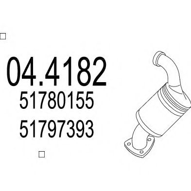 MTS 04.4182