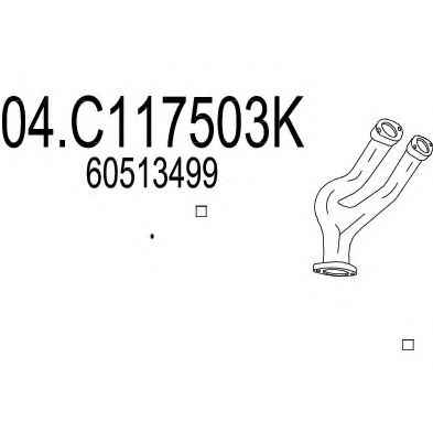 MTS 04.C117503K