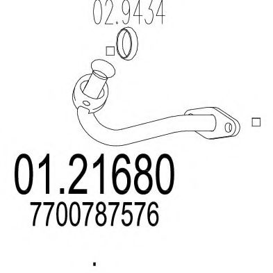 MTS 01.21680