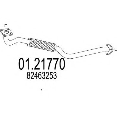 MTS 01.21770