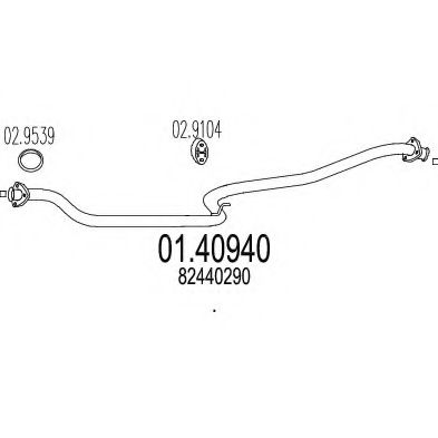 MTS 01.40940