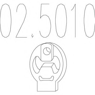 MTS 02.5010