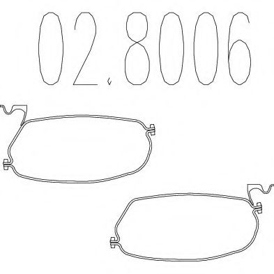 MTS 02.8006