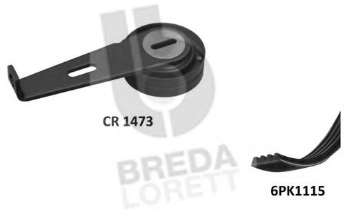 BREDA LORETT KCA0002