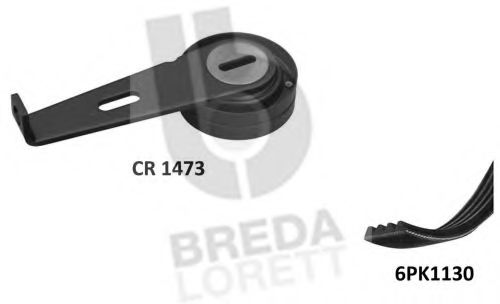 BREDA LORETT KCA0004
