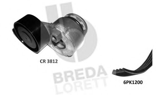 BREDA LORETT KCA0042