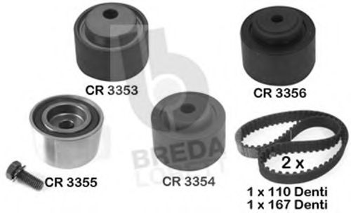 BREDA LORETT KCD0077