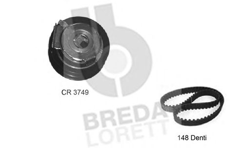 BREDA LORETT KCD0225