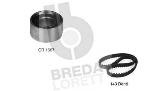 BREDA LORETT KCD0257