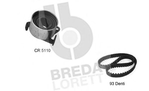 BREDA LORETT KCD0261