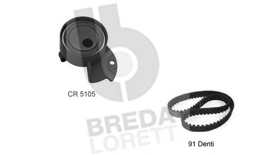 BREDA LORETT KCD0265