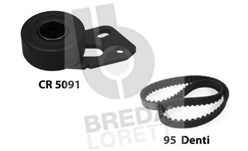 BREDA LORETT KCD0282