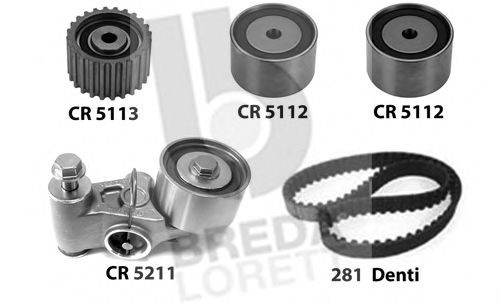 BREDA LORETT KCD0316