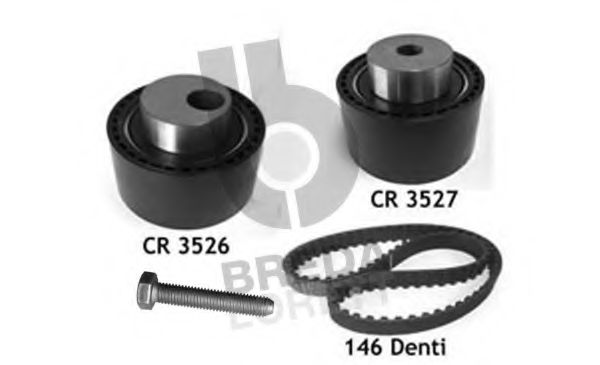 BREDA LORETT KCD0600