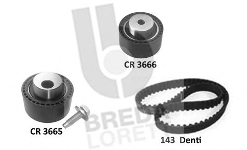 BREDA LORETT KCD0779