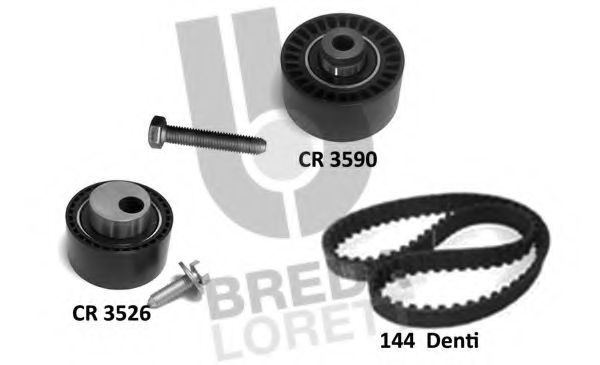 BREDA LORETT KCD0785