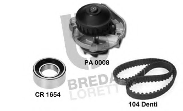 BREDA LORETT KPA0071A