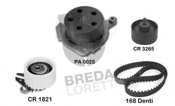 BREDA LORETT KPA0096B